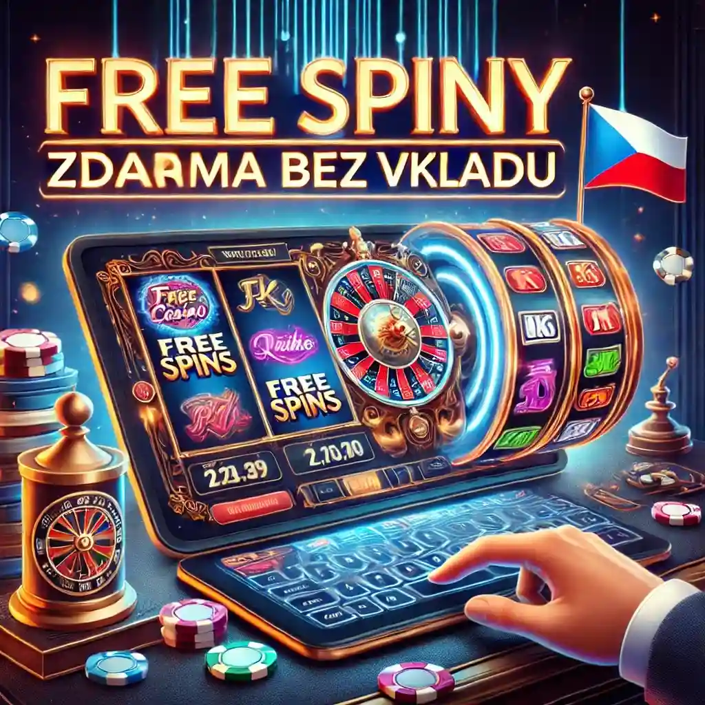 Free spiny zdarma bez vkladu